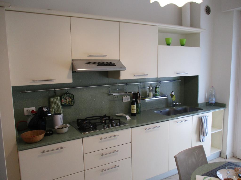 דירות ורונה Casa Roby מראה חיצוני תמונה