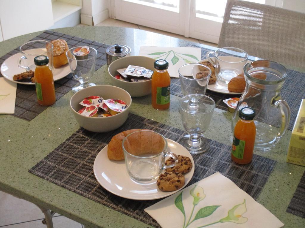 דירות ורונה Casa Roby מראה חיצוני תמונה